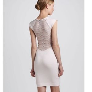 NWT French Connection pink lace dress (SOLD OUT!)